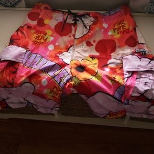 Hurley boardshorts